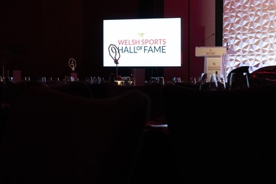 221026 - Welsh Sports Hall Of Fame Awards - 