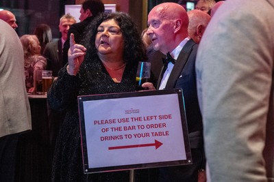 221026 - Welsh Sports Hall Of Fame Awards - 