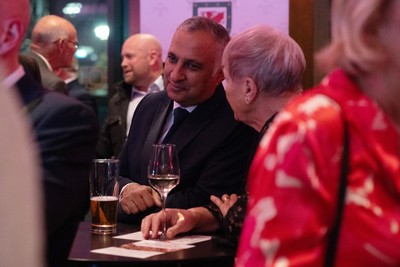 221026 - Welsh Sports Hall Of Fame Awards - 