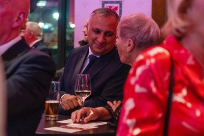 221026 - Welsh Sports Hall Of Fame Awards - 