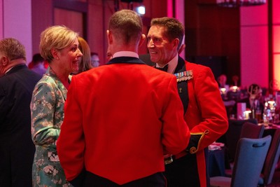 221026 - Welsh Sports Hall Of Fame Awards - 
