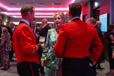 221026 - Welsh Sports Hall Of Fame Awards - 