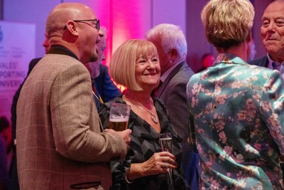221026 - Welsh Sports Hall Of Fame Awards - 
