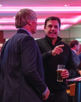 221026 - Welsh Sports Hall Of Fame Awards - 