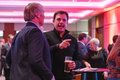 221026 - Welsh Sports Hall Of Fame Awards - 