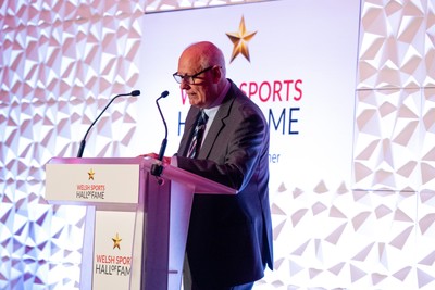 221026 - Welsh Sports Hall Of Fame Awards - 