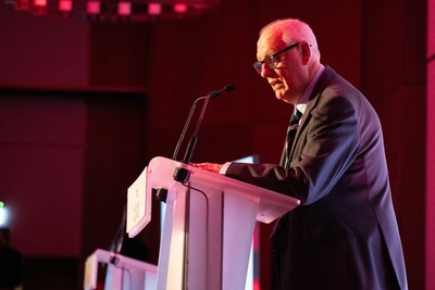 221026 - Welsh Sports Hall Of Fame Awards - 