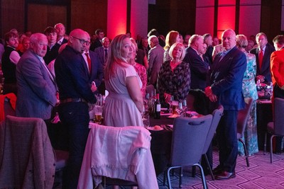 221026 - Welsh Sports Hall Of Fame Awards - 