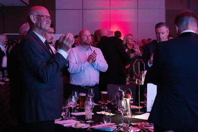221026 - Welsh Sports Hall Of Fame Awards - 