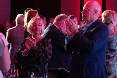 221026 - Welsh Sports Hall Of Fame Awards - 