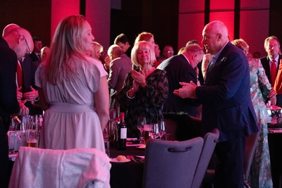 221026 - Welsh Sports Hall Of Fame Awards - 