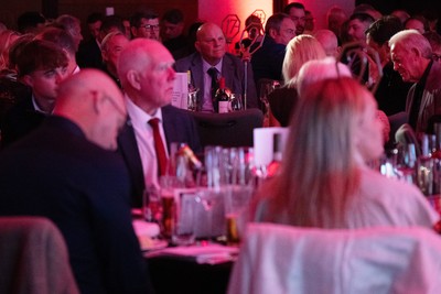 221026 - Welsh Sports Hall Of Fame Awards - 