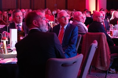 221026 - Welsh Sports Hall Of Fame Awards - 