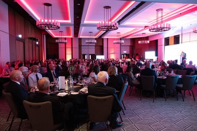 221026 - Welsh Sports Hall Of Fame Awards - 