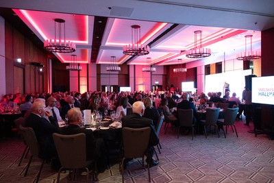 221026 - Welsh Sports Hall Of Fame Awards - 