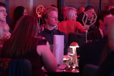 221026 - Welsh Sports Hall Of Fame Awards - 