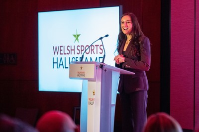 221026 - Welsh Sports Hall Of Fame Awards - 