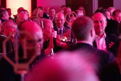 221026 - Welsh Sports Hall Of Fame Awards - 