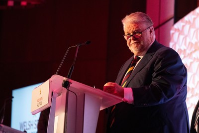 221026 - Welsh Sports Hall Of Fame Awards - 