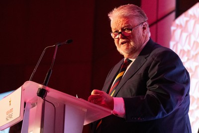 221026 - Welsh Sports Hall Of Fame Awards - 