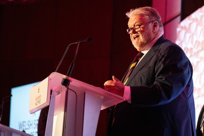221026 - Welsh Sports Hall Of Fame Awards - 