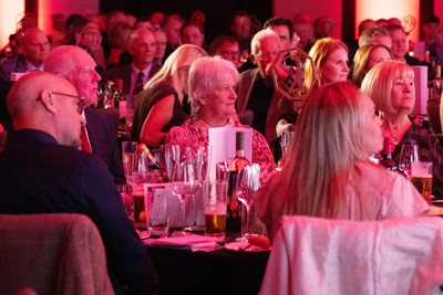 221026 - Welsh Sports Hall Of Fame Awards - 