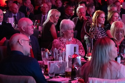 221026 - Welsh Sports Hall Of Fame Awards - 