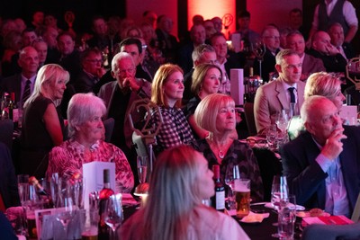 221026 - Welsh Sports Hall Of Fame Awards - 