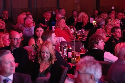 221026 - Welsh Sports Hall Of Fame Awards - 