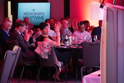 221026 - Welsh Sports Hall Of Fame Awards - 