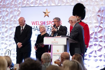 221026 - Welsh Sports Hall Of Fame Awards - 
