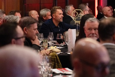 221026 - Welsh Sports Hall Of Fame Awards - 