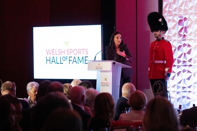 221026 - Welsh Sports Hall Of Fame Awards - 