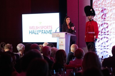 221026 - Welsh Sports Hall Of Fame Awards - 