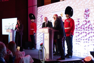 221026 - Welsh Sports Hall Of Fame Awards - 