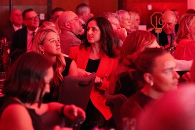 221026 - Welsh Sports Hall Of Fame Awards - 