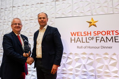 221026 - Welsh Sports Hall Of Fame Awards - 