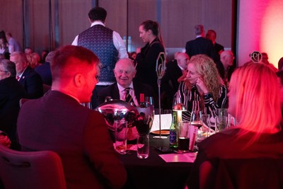 221026 - Welsh Sports Hall Of Fame Awards - 