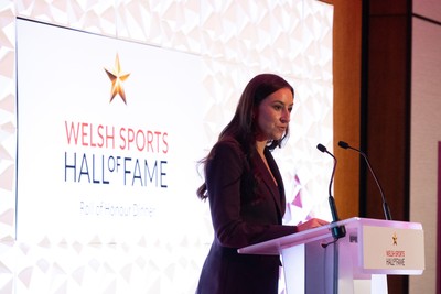 221026 - Welsh Sports Hall Of Fame Awards - 
