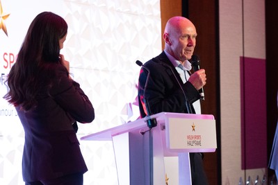 221026 - Welsh Sports Hall Of Fame Awards - 