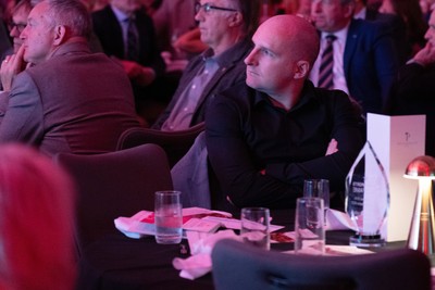 221026 - Welsh Sports Hall Of Fame Awards - 