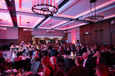 221026 - Welsh Sports Hall Of Fame Awards - 
