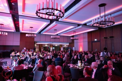 221026 - Welsh Sports Hall Of Fame Awards - 