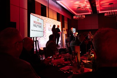221026 - Welsh Sports Hall Of Fame Awards - 