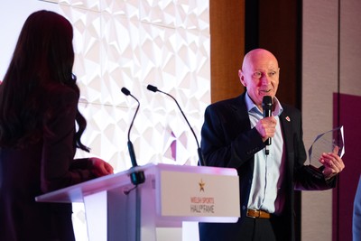 221026 - Welsh Sports Hall Of Fame Awards - 