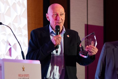 221026 - Welsh Sports Hall Of Fame Awards - 