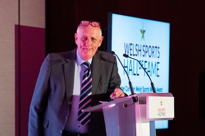 221026 - Welsh Sports Hall Of Fame Awards - 