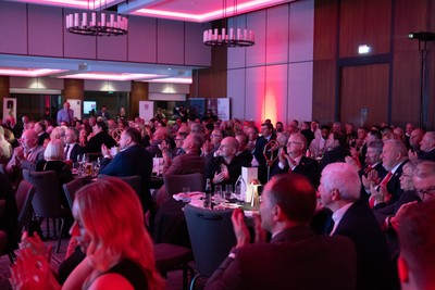 221026 - Welsh Sports Hall Of Fame Awards - 