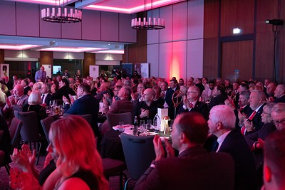 221026 - Welsh Sports Hall Of Fame Awards - 