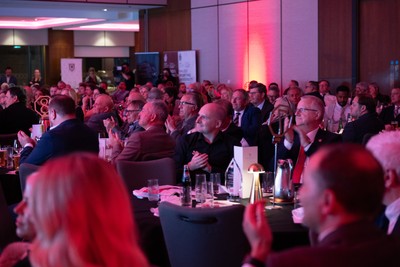 221026 - Welsh Sports Hall Of Fame Awards - 